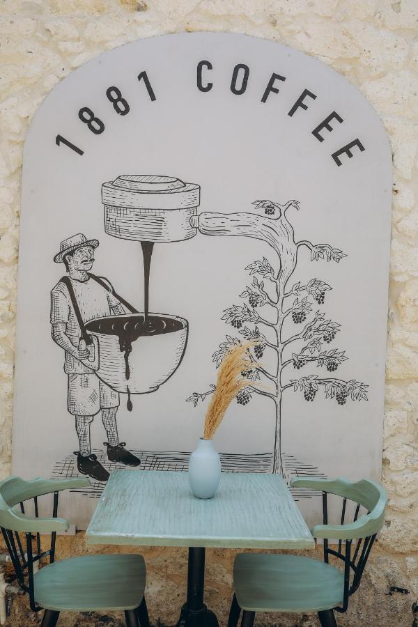 1881 Halil Efendi Otel Alaçatı Eksteriør billede