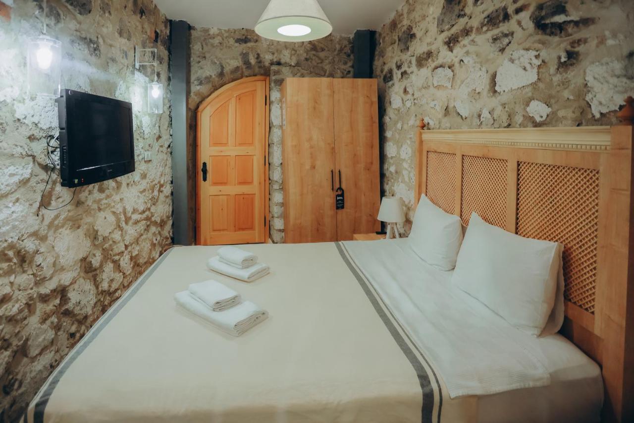 1881 Halil Efendi Otel Alaçatı Eksteriør billede