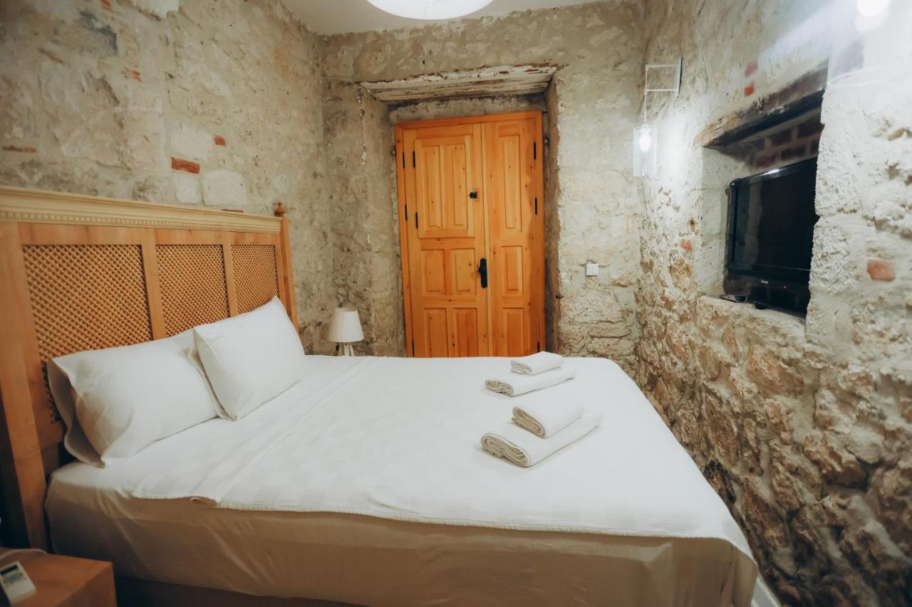 1881 Halil Efendi Otel Alaçatı Eksteriør billede