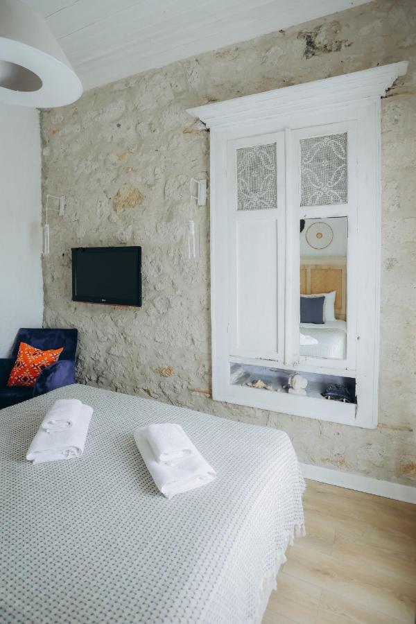 1881 Halil Efendi Otel Alaçatı Eksteriør billede