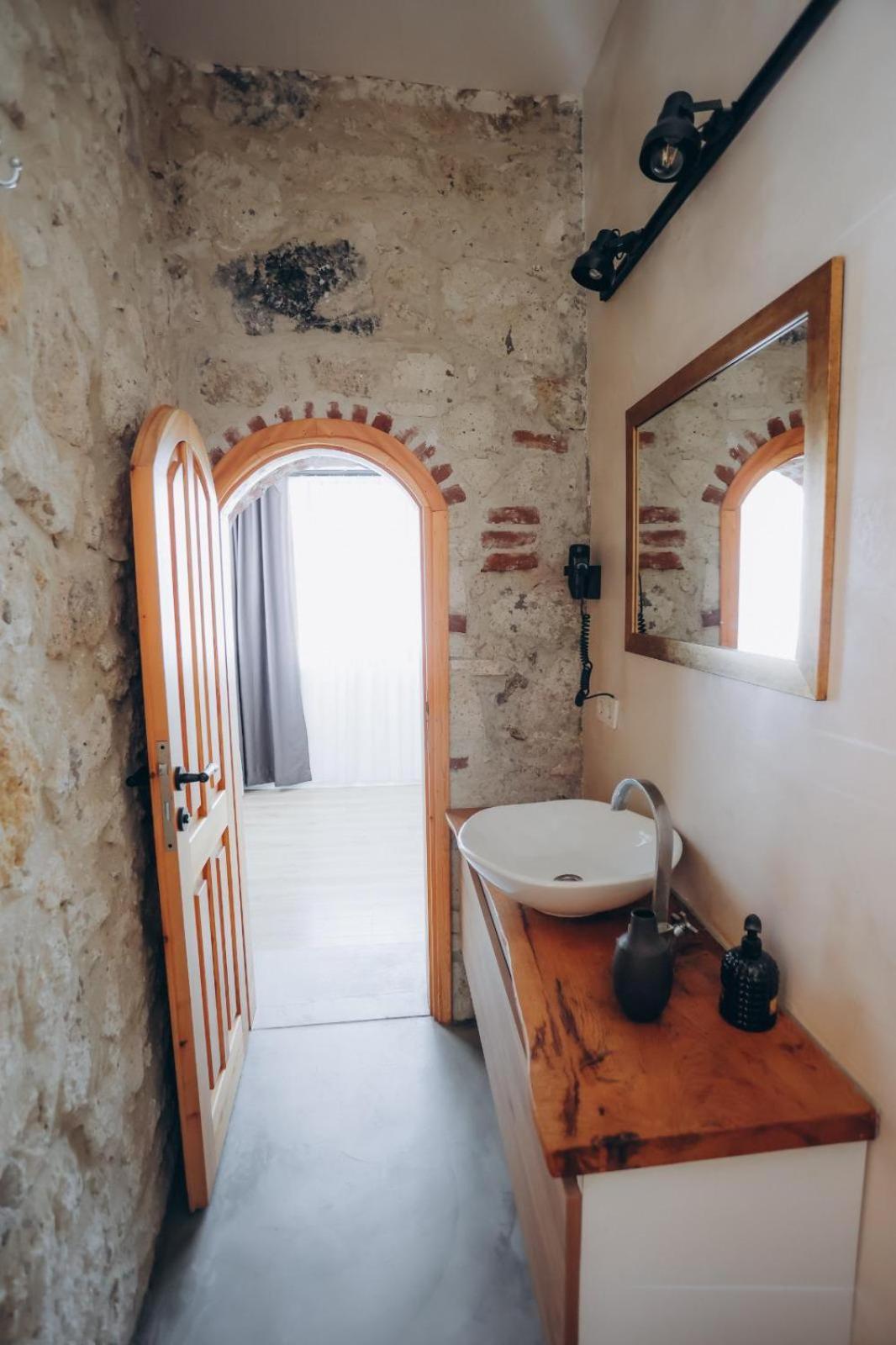1881 Halil Efendi Otel Alaçatı Eksteriør billede