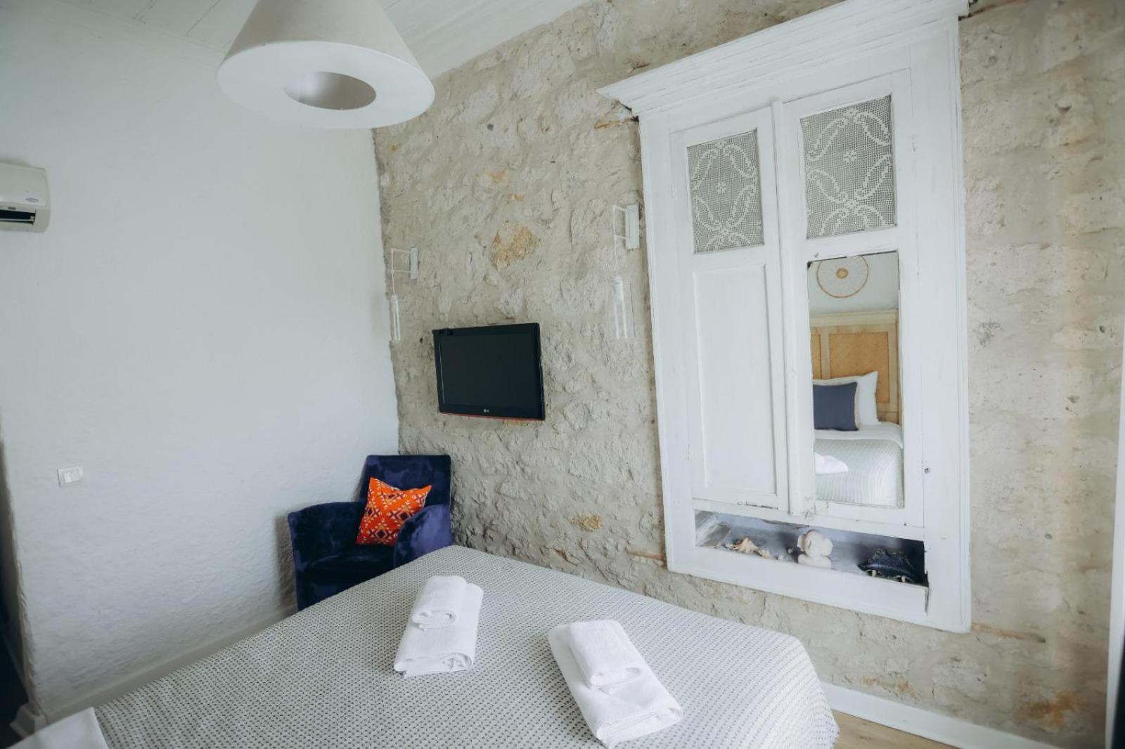 1881 Halil Efendi Otel Alaçatı Eksteriør billede