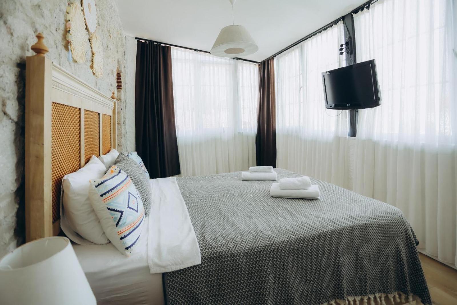 1881 Halil Efendi Otel Alaçatı Eksteriør billede